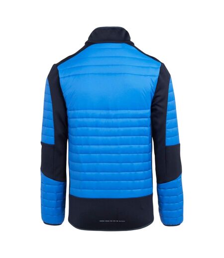 Veste E-volve Hybrid Homme Bleu Foncé Bleu Marine Regatta