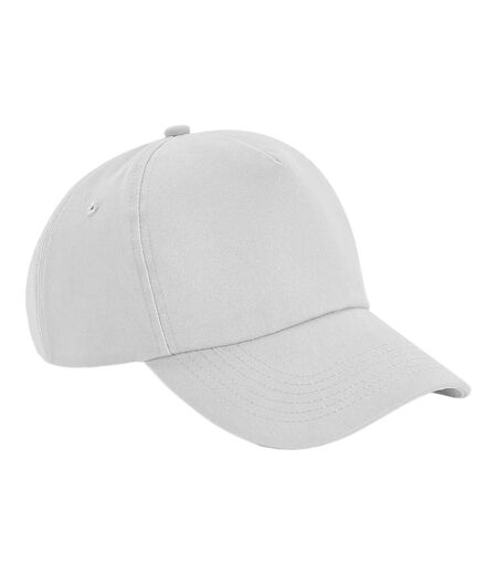 Casquette authentic unisexe blanc Beechfield