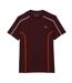 T-shirt Tennis Homme Marron Lacoste-2