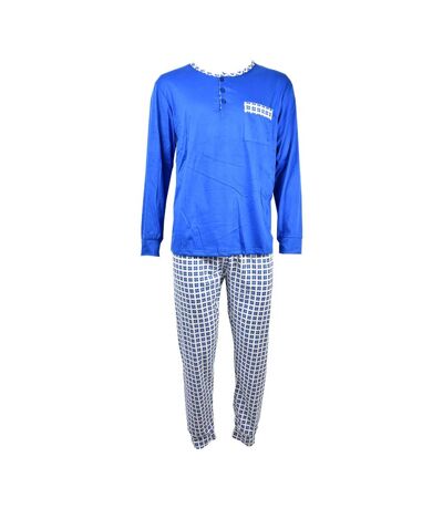 Pyjama Homme Eco HOMEWEAR 1079 BLEU