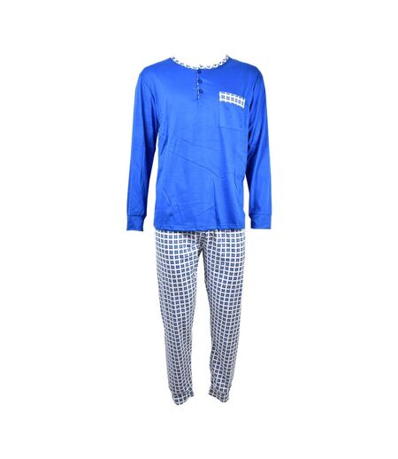 Pyjama Homme Eco HOMEWEAR 1079 BLEU