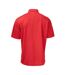 Polo Prio Homme Rouge Projob-2