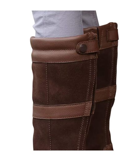 Bottes De Campagne Hollingworth Adulte Marron Brogini