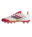 Chaussures De Foot Pour Terrain Ferme F50 Pro Homme Blanc Adidas-3
