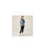 Womens/ladies Swirl Button Fleece Top Multicoloured Dare 2B-1