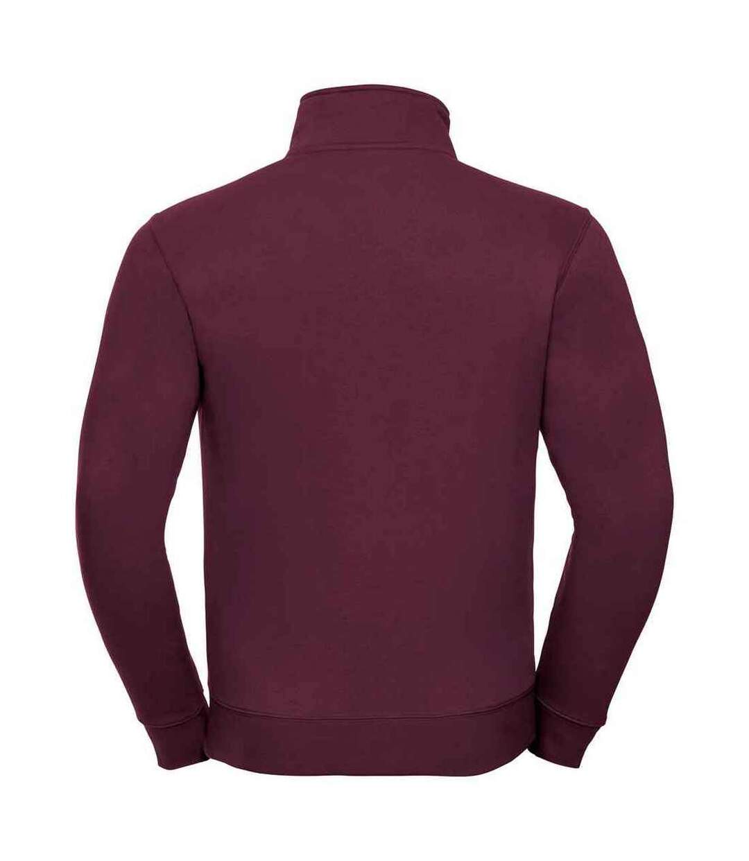 Veste De Survêtement Authentic Homme Bordeaux Russell-2