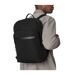 Airside Underseat Backpack One Size Black Quadra-2