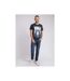 T-shirt col rond pur coton JACOSKI-4