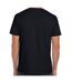 T-shirt Manches Courtes Softstyle Homme Noir Gildan-3