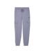 Jogging bleu femme puma sport cargo-2