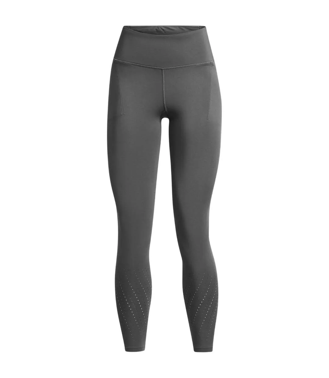 Collants De Course Launch Elite Femme Gris Under Armour-2