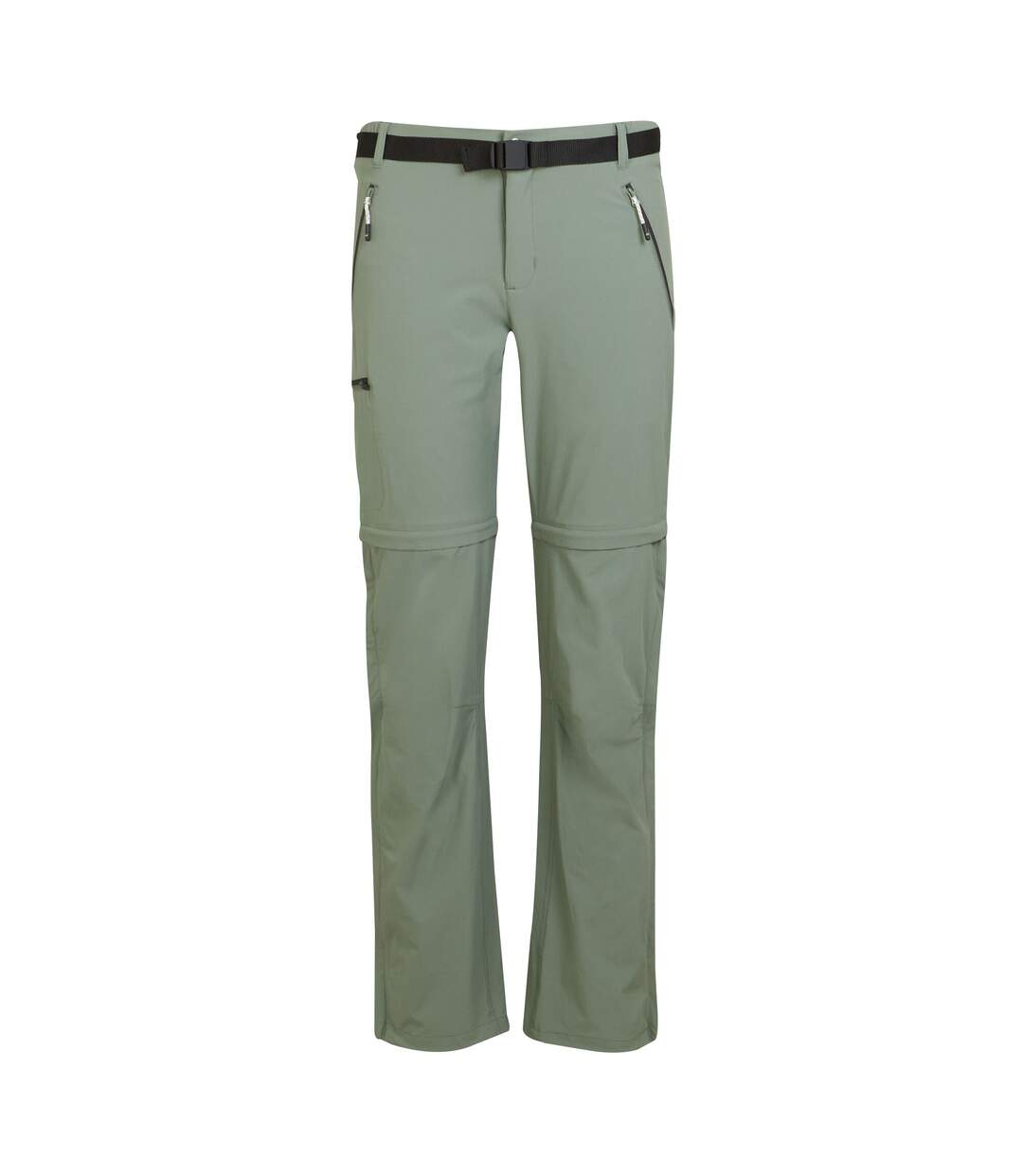 Pantalon xert homme vert kaki Regatta-1