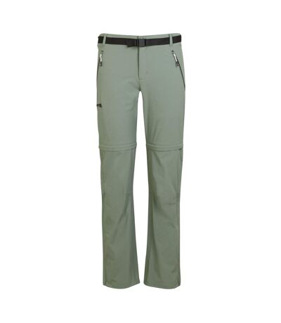 Pantalon xert homme vert kaki Regatta