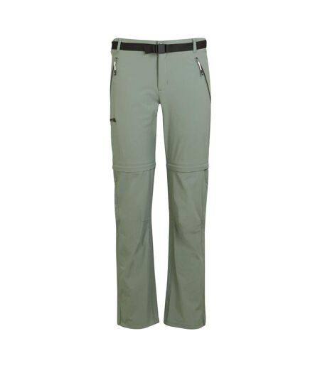 Pantalon xert homme vert kaki Regatta