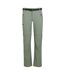 Pantalon xert homme vert kaki Regatta-1