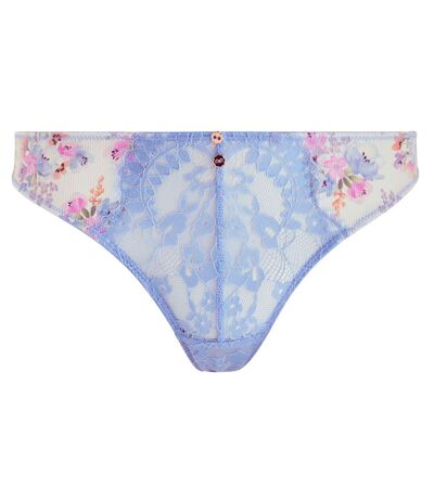 Tanga bleu Swing