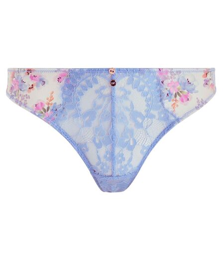 Tanga bleu Swing
