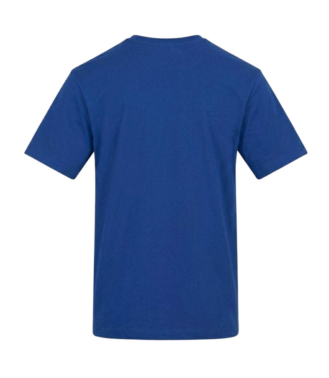 T-shirt Road Runner Homme Bleu AWD-2