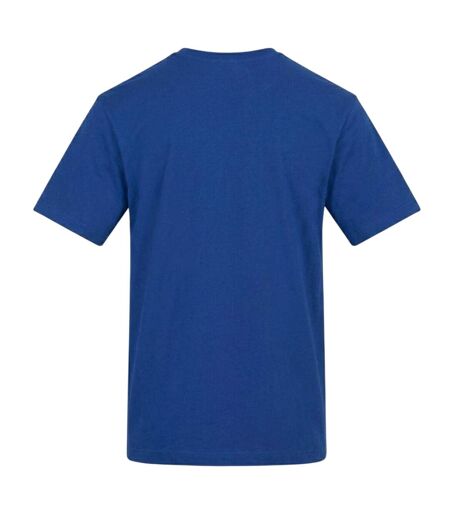 T-shirt Road Runner Homme Bleu AWD