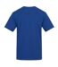 T-shirt Road Runner Homme Bleu AWD-2