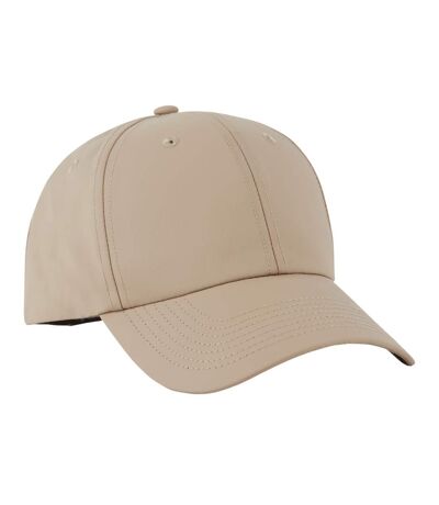 Baltimore recycled aware baseball cap greige Vinga