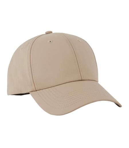 Baltimore recycled aware baseball cap greige Vinga
