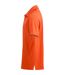 Mens Kelowna Polo Shirt Peach Cutter & Buck-3