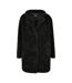 Manteau Femme Noir Urban Classics-2