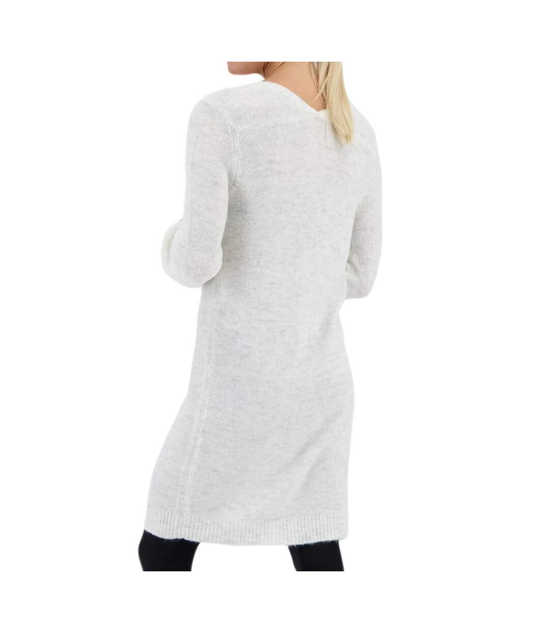 Robe Gris clair Femme JDY Elanora - M-2