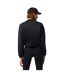 Sweat femme noir Lacoste-2
