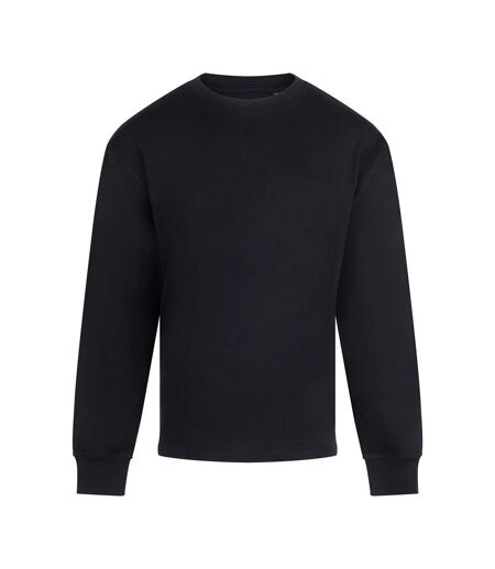 T-shirt Manches Longues Headline Homme Noir Anthem