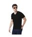 Lot De 2  T-shirts Spirit Homme Noir Boss-4