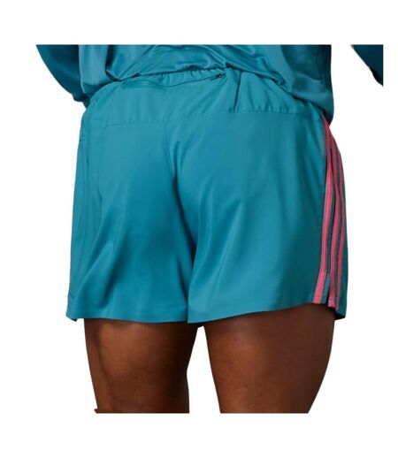 Short Turquoise/Rose Homme Adidas IL8485 - L