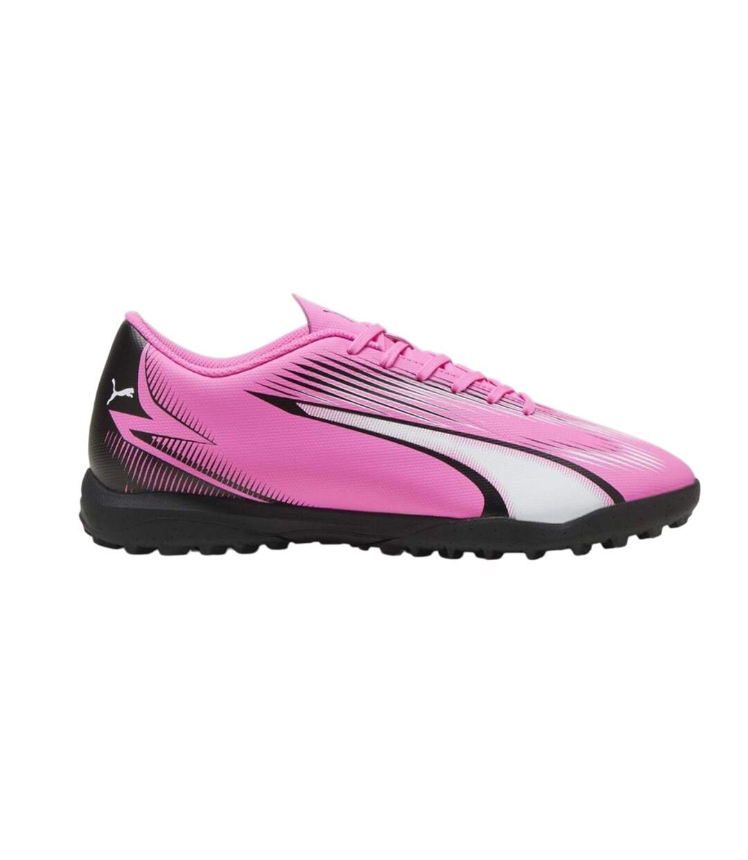 Chaussures De Foot Ultra Play Tt Homme Rose Puma-2