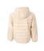 Doudoune beige homme vans weight-2