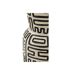 Vase Design Nairobi 86cm Blanc & Noir-4
