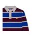 Womens/ladies Contrast Striped T-shirt Dress Multicoloured Ellesse-3