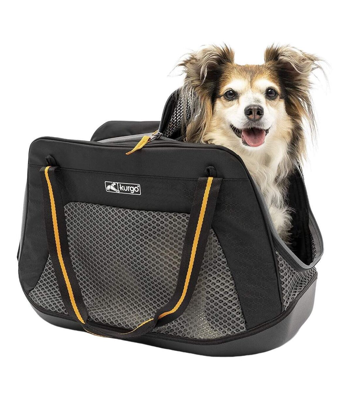 Kurgo Explorer Dog Carrier (Black) (29.2cm x 50.8cm x 25.4cm