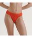 String dentelle florale transparente Art Flower-1