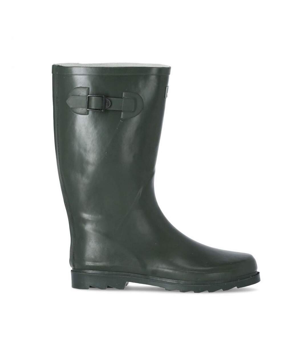 Recon X Mens Waterproof Rubber Wellington Boots Marsh Trespass-3