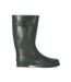 Recon X Mens Waterproof Rubber Wellington Boots Marsh Trespass-3