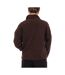 Sweat marron femme pieces pckatty-2