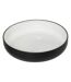 Lot de 6 Assiettes Creuses Diane 21cm Beige-1