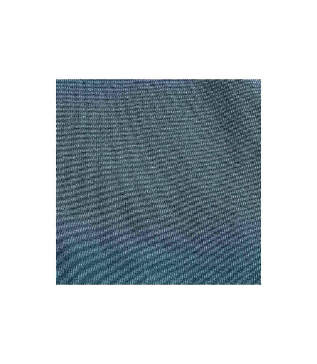 Taie de Traversin Percaline 85x185cm Bleu-2