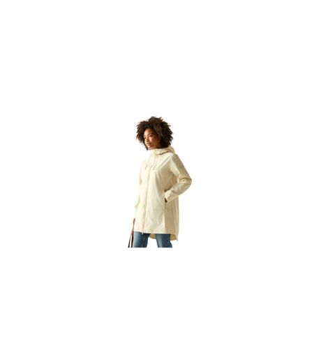 Veste Imperméable Brianka Femme Vanille Clair Regatta