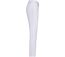 Pantalon en lin - Femme - PATS712 - blanc-2