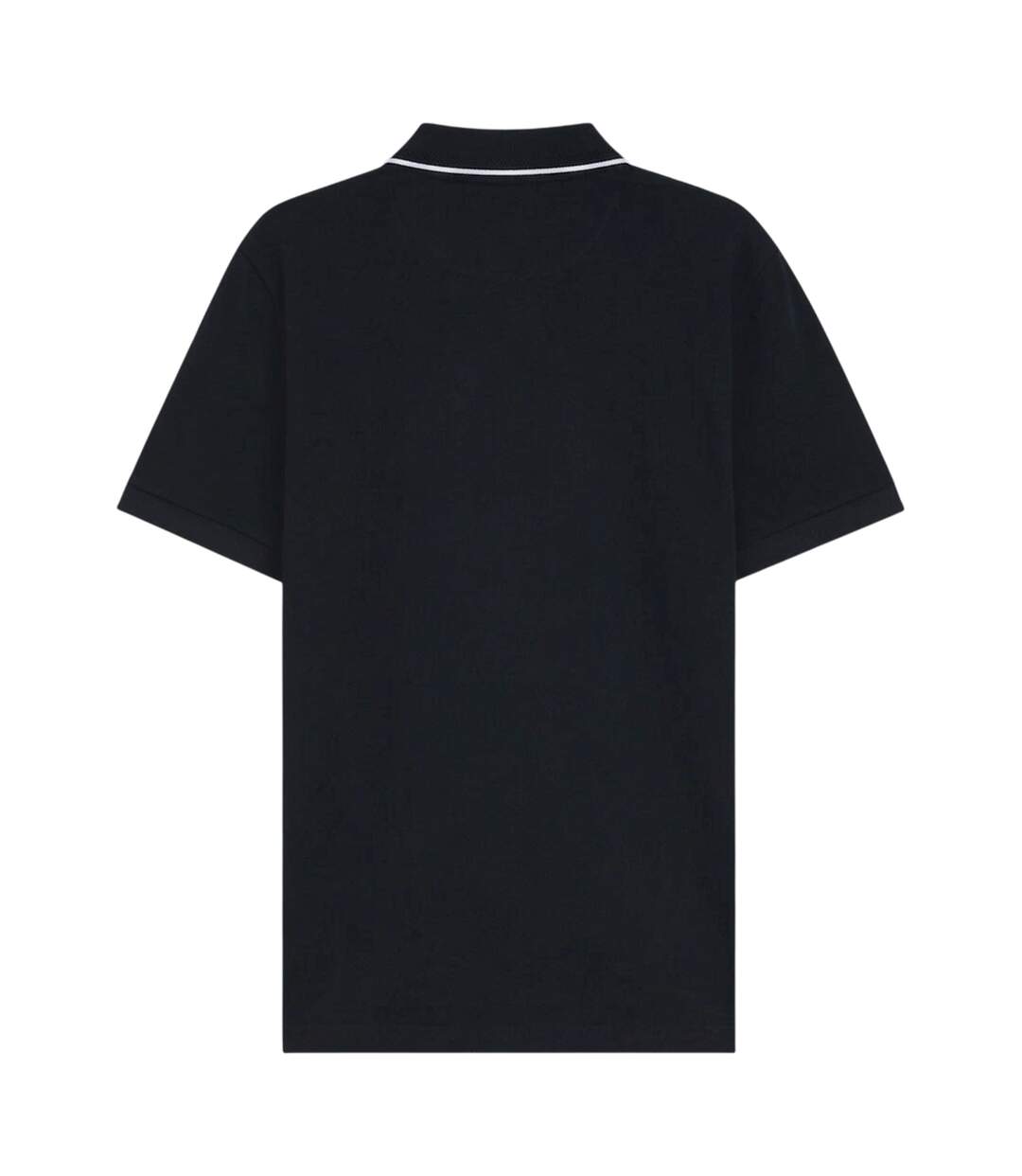 Polo Manches Courtes Philix Homme Bleu Foncé Boss-2