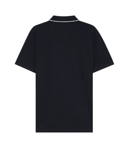 Polo Manches Courtes Philix Homme Bleu Foncé Boss