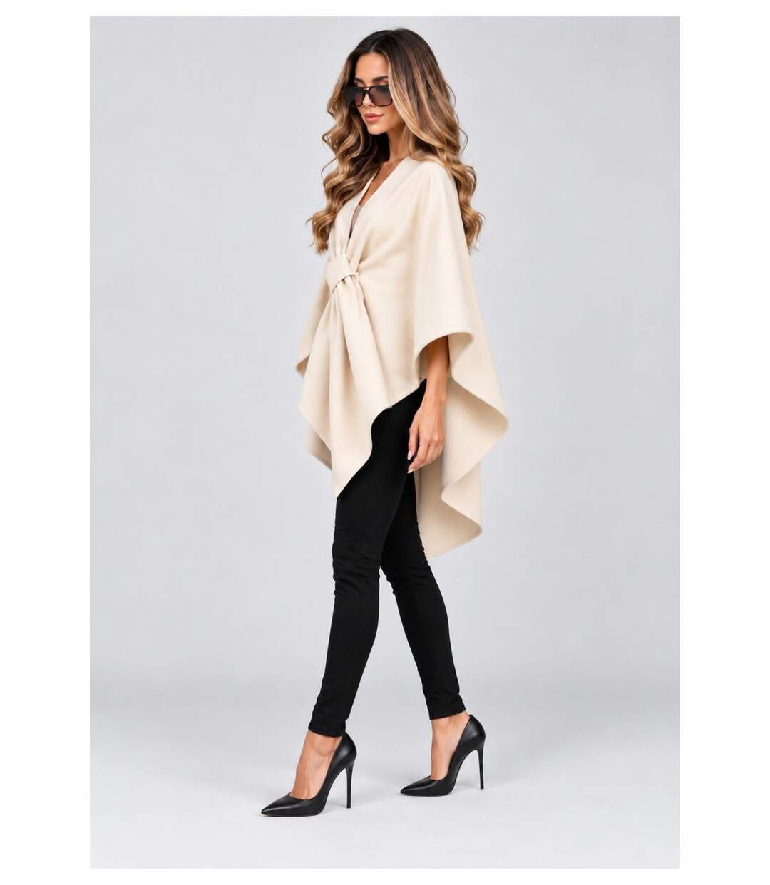 Cape Poncho-3