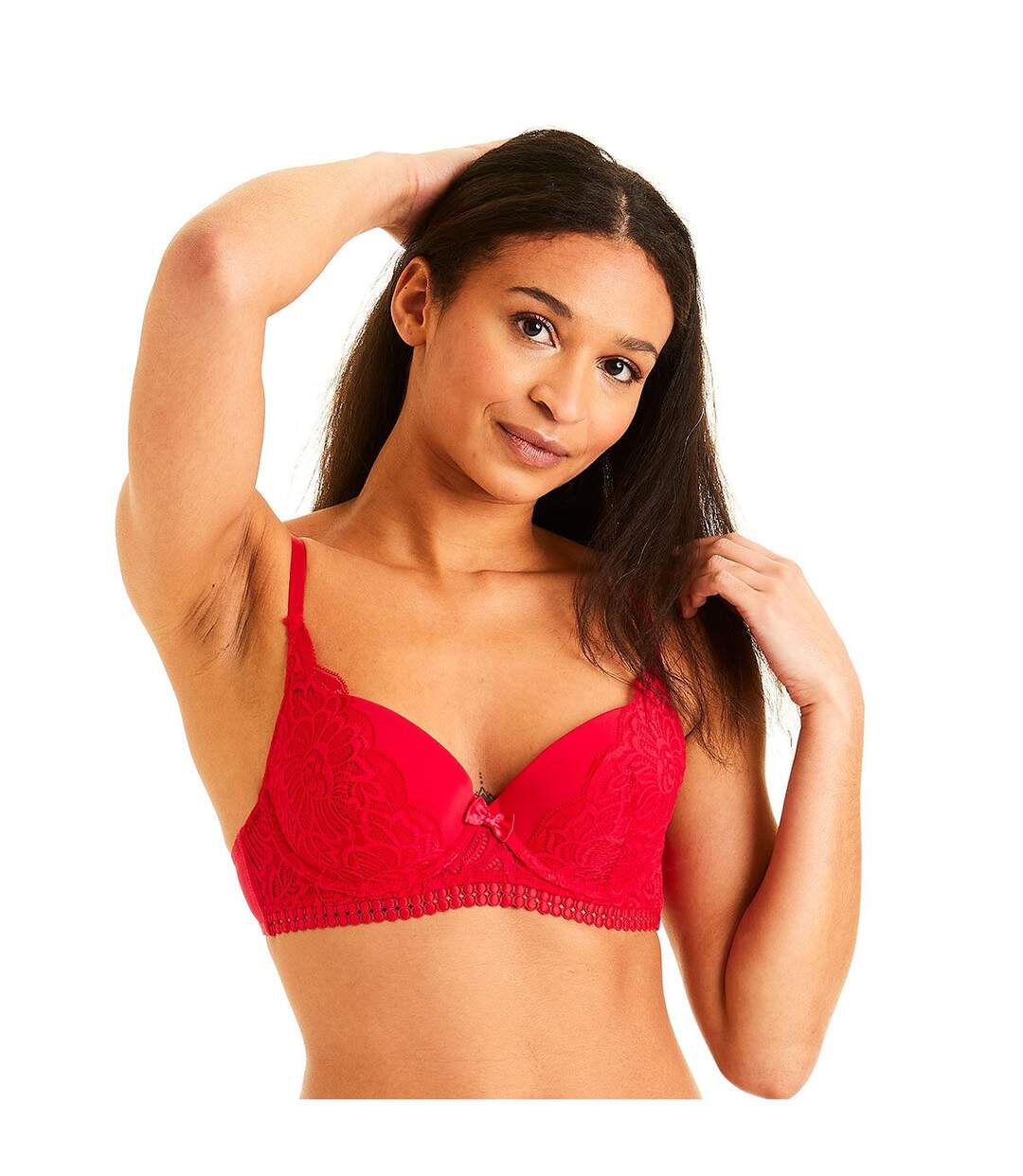 Soutien-gorge ampliforme coque moulée Sabre